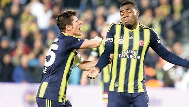 Süper Lig’de takım arkadaşlarıyla kavga eden futbolcular