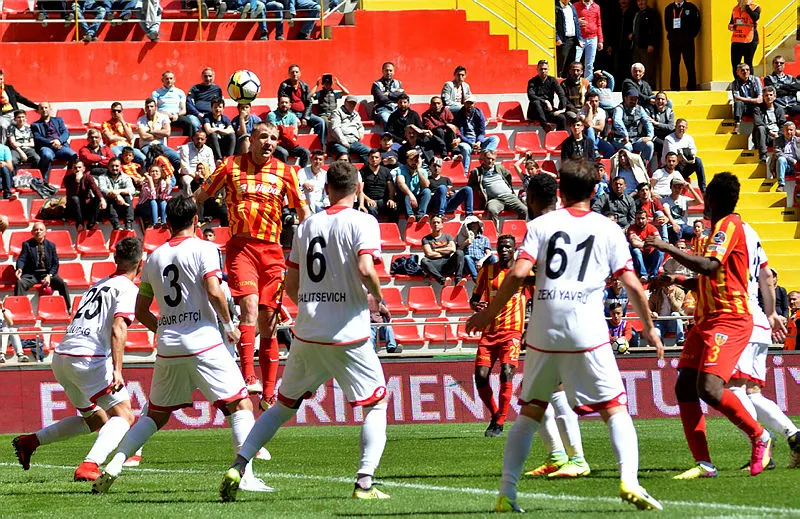 Kayseri'den Gençler'e ağır darbe - 1
