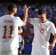 İskoçya 0-1 Fas | MAÇTAN KARELER