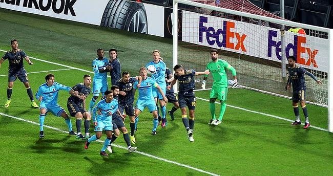 Volkan Demirel tarihe geçti