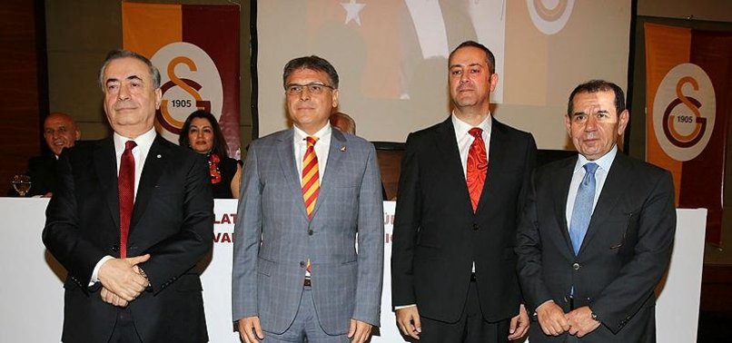 Galatasaray Sandik Basinda Aspor