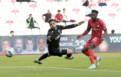 Sivasspor 1-2 Kasımpaşa | MAÇ SONUCU - ÖZET