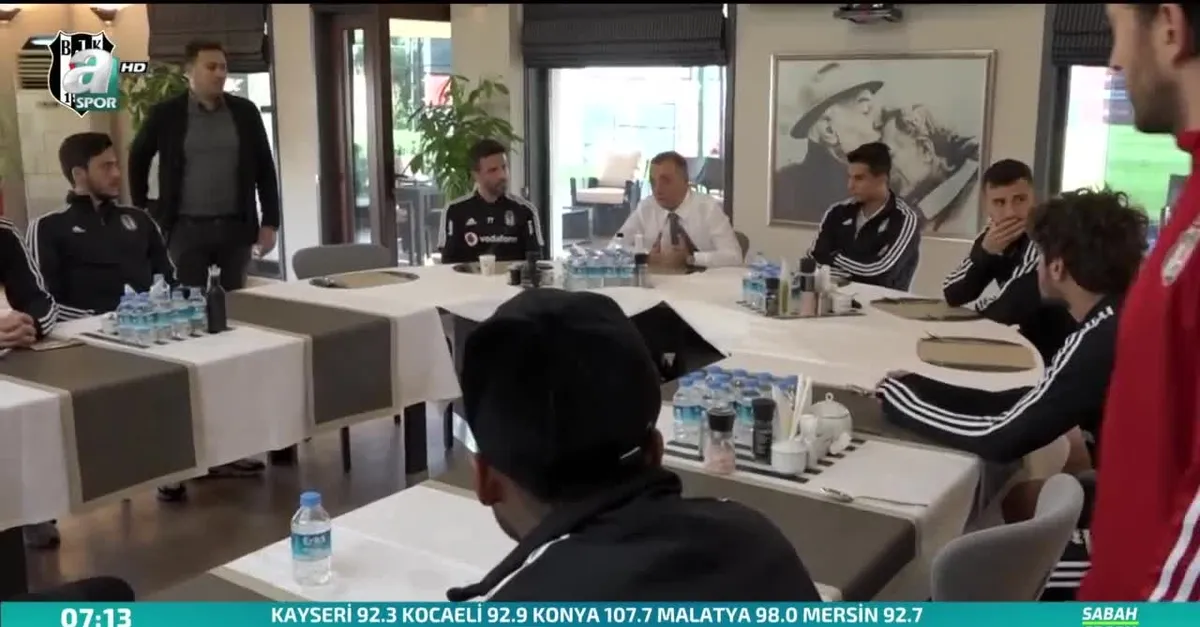 Beşiktaş'tan koronavirüs açıklaması