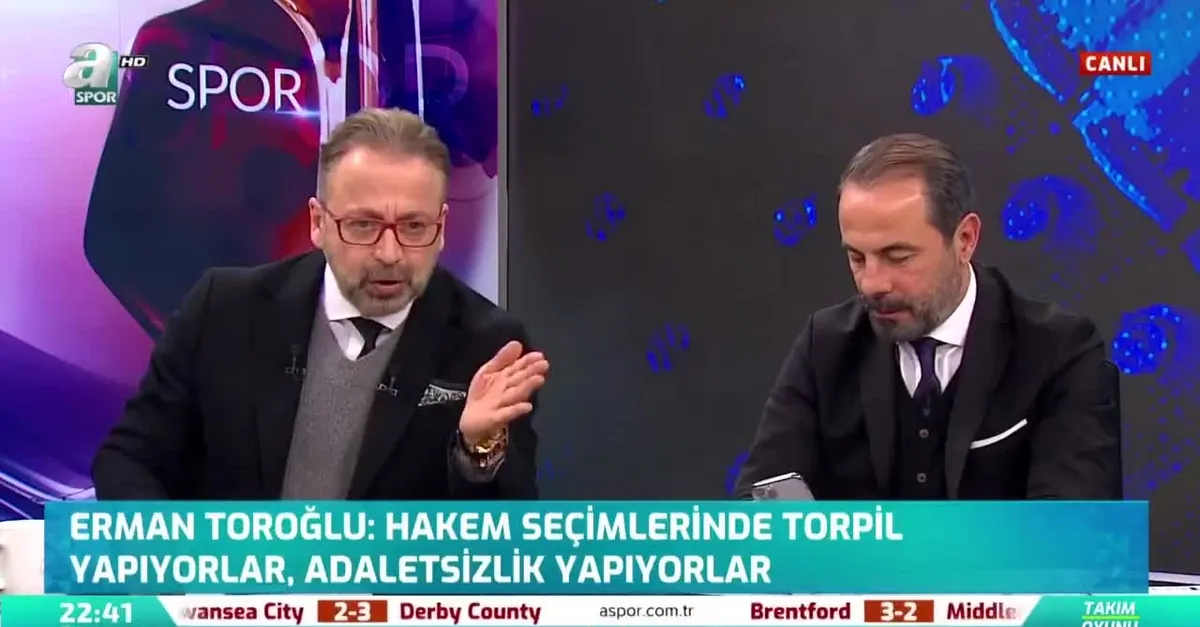 Canlı yayında flaş sözler! "Kaos çıkartmak istiyorlar"