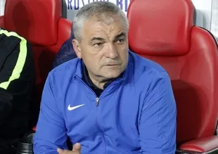 Rıza Çalımbay: Çok şanssızlık yaşadık