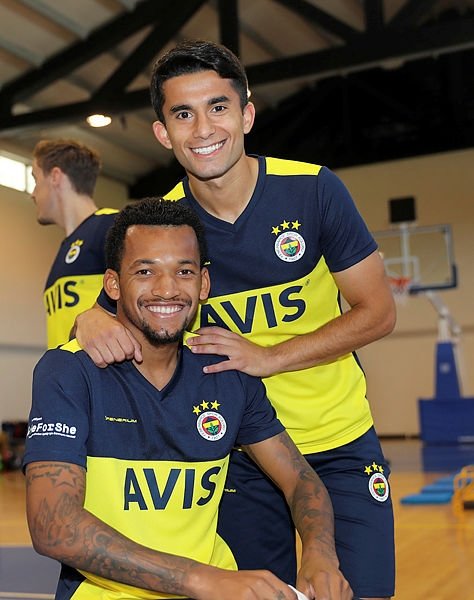 İşte 2020 model Fenerbahçe