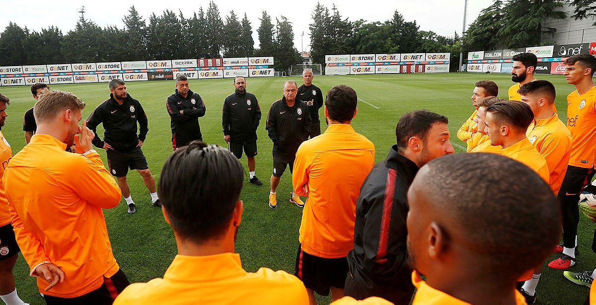 Fatih Terim 4 ismin üstünü çizdi!