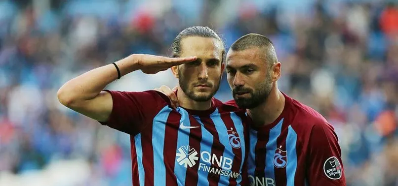 Alman devi Yusuf Yazıcı'ya hayran kaldı