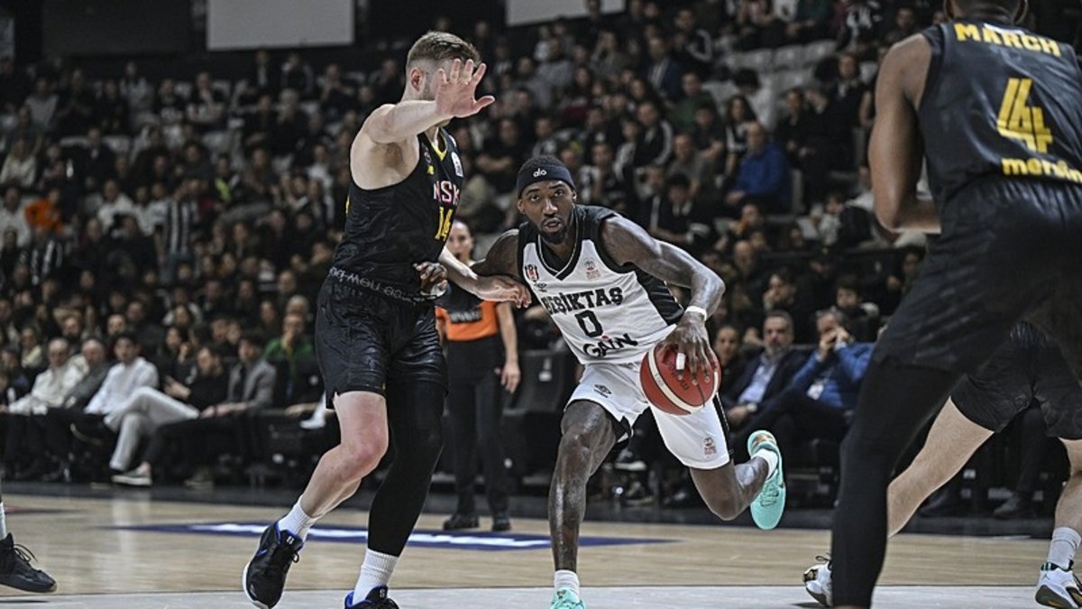 Beşiktaş GAİN farklı kazandı