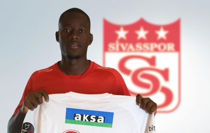 Sivasspor’da Kader Keita 28 numaralı formayı giyecek