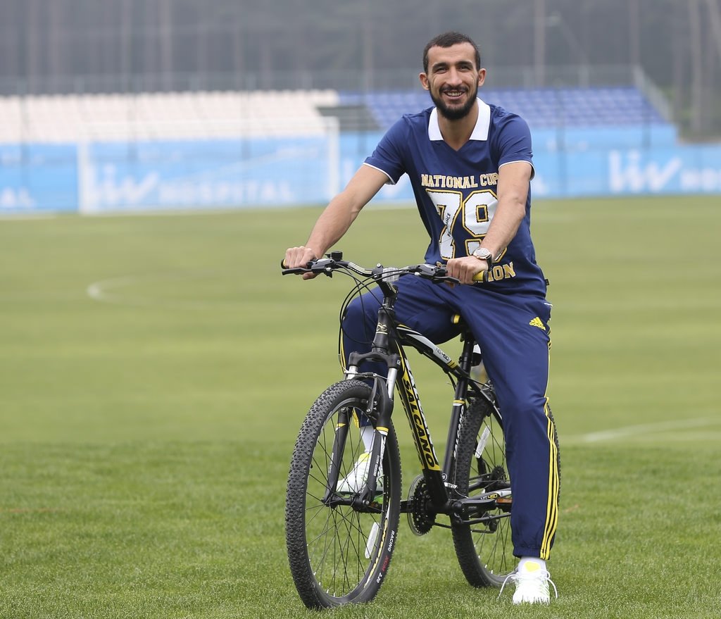 Galatasaray’dan Mehmet Topal bombası!