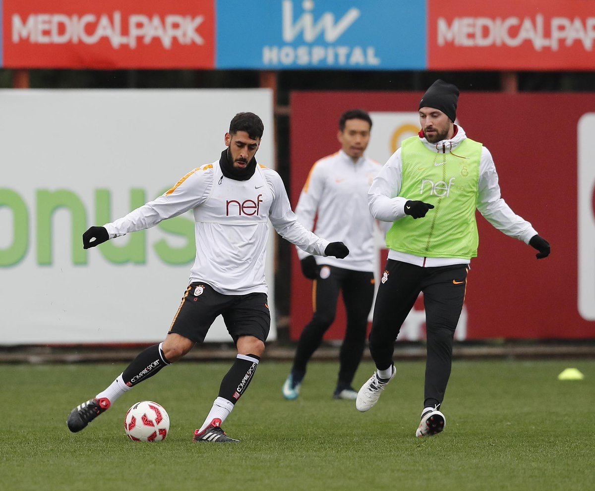 Belhanda’ya doğum günü sürprizi