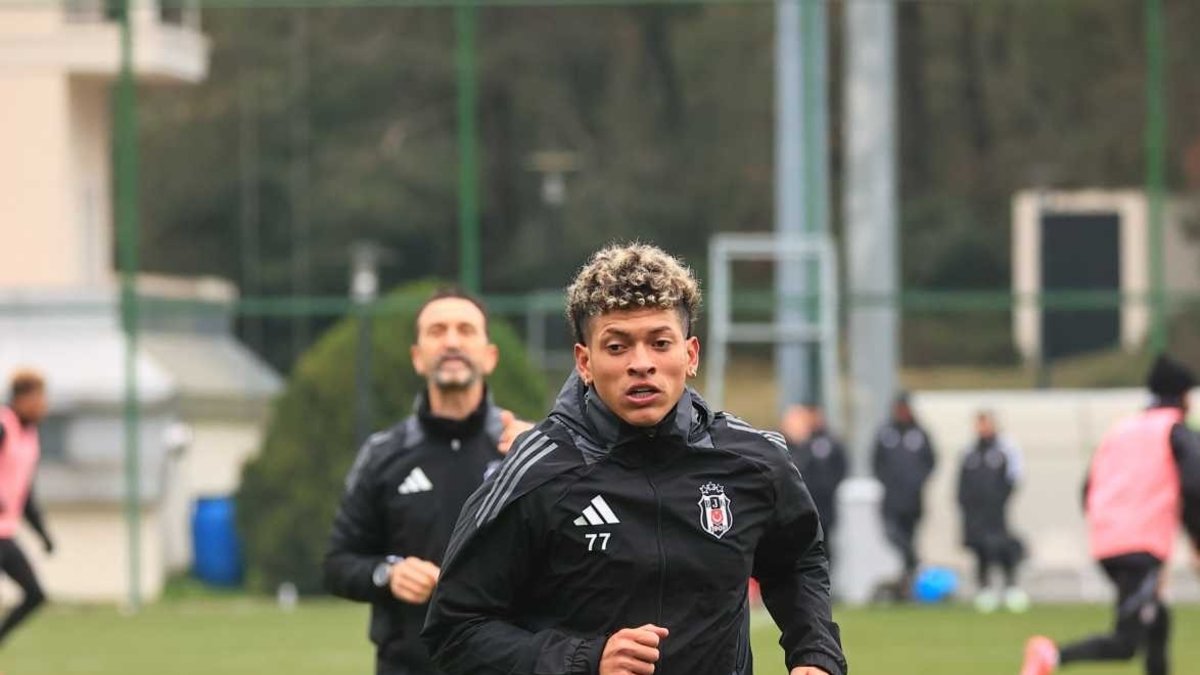 Beşiktaş ayrılığı resmen açıkladı!