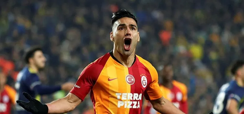 Falcao dua istedi