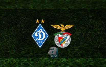 Dinamo Kiev - Benfica maçı ne zaman, saat kaçta ve hangi kanalda? | UEFA Şampiyonlar Ligi Play-off