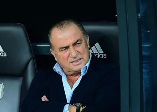 Taraftar kötü gidişin faturasını Fatih Terim'e kesti!
