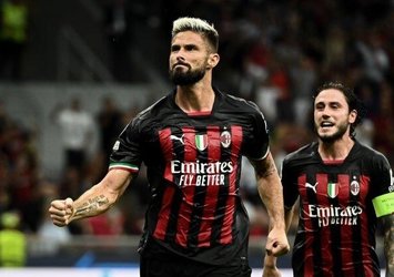 Milan 3 puanı 3 golle aldı!