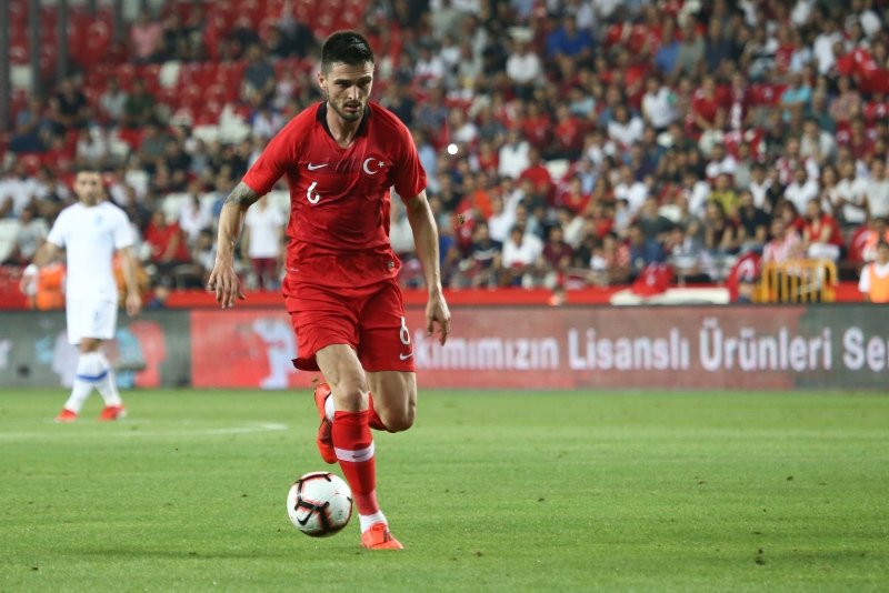 Antalya’da milli şölen!