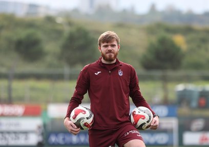 Trabzonspor’da bir sakatlık daha!