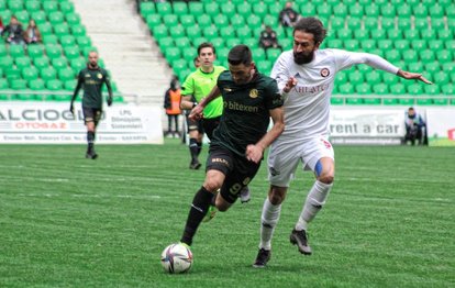 Sakaryaspor 4-1 Çorumspor MAÇ SONUCU - ÖZET | TFF 2. Lig