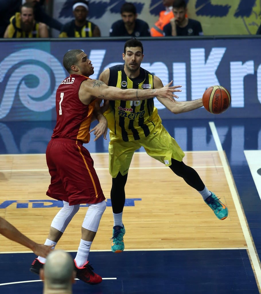 Aziz Yıldırım’dan Ergin Ataman’a tepki