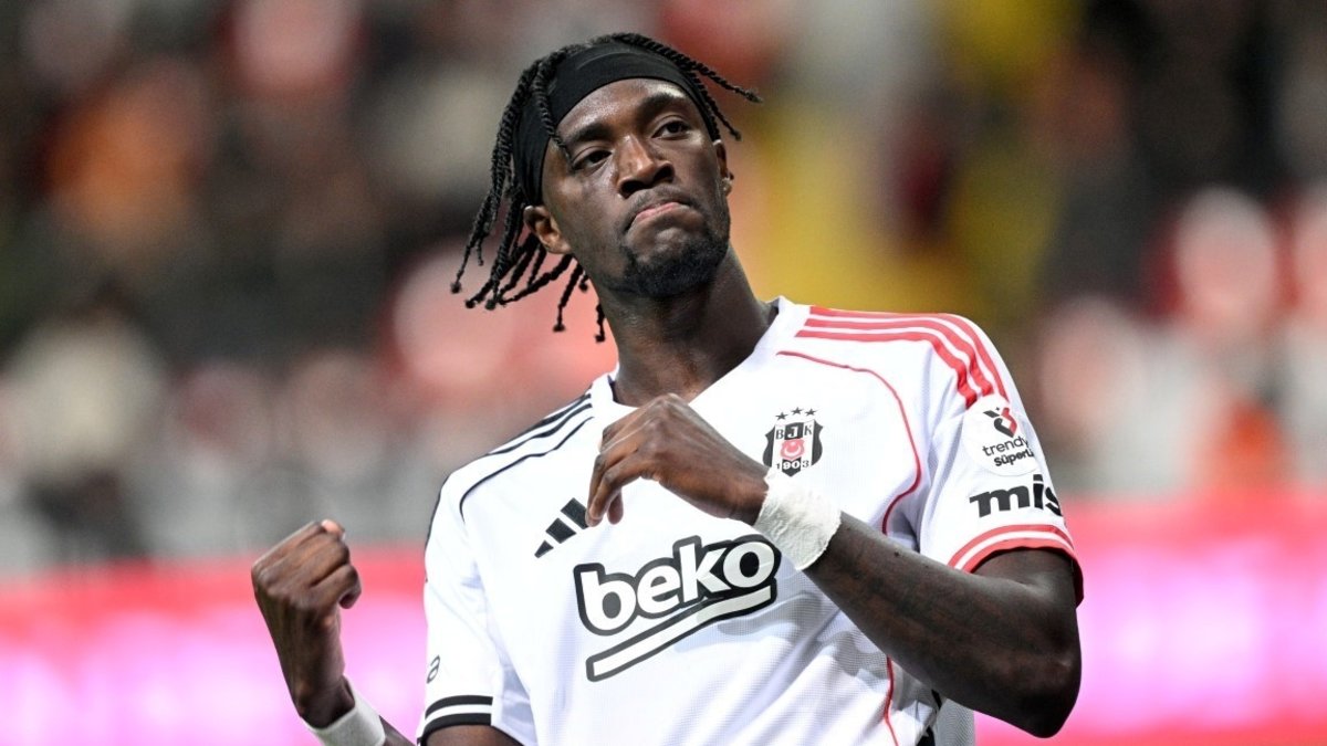 Tammy Abraham: Benim için sürpriz değil! Tammy Abraham: Benim için sürpriz değil!