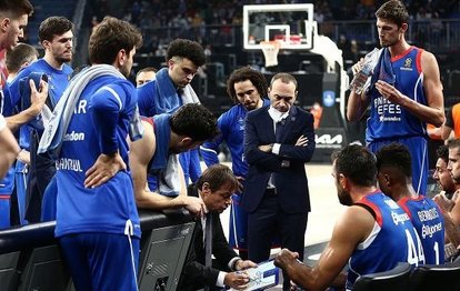 THY EuroLeague: Bitci Baskonia - Anadolu Efes maçı 8 Mart’ta oynanacak