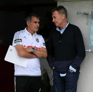 Şenol Güneşten transfer tepkisi