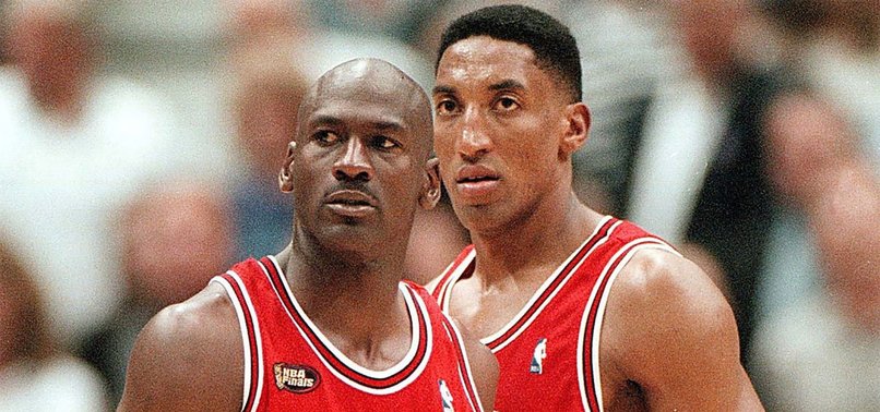 Michael Jordan'ın ayakkabıları açık arttırmaya çıkıyor! En az 1 milyon dolar...