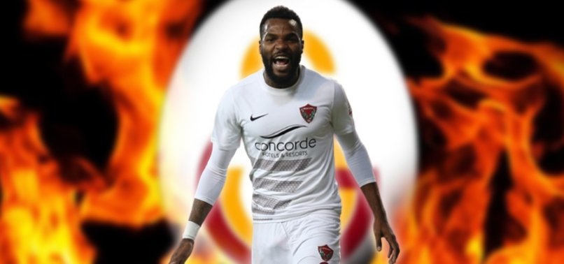 Boupendza Galatasaray'a mı transfer oluyor?