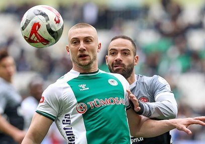 TÜMOSAN Konyaspor sahasında zorlanmadı!