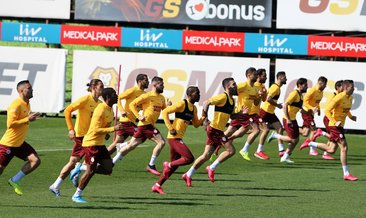 Galatasaray’da şok idman! Futbolcular...