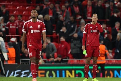 Liverpool’a bir darbe de PSV’den!