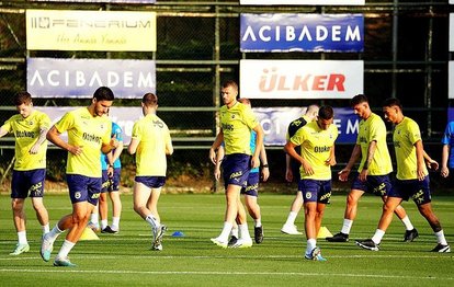 Fenerbahçe’de Zimbru maçı öncesi flaş değişim