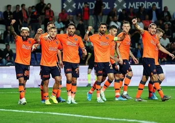 Başakşehir Mönchengladbach maçına hazır