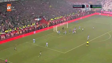 Konyaspor lehine penaltı kararı!