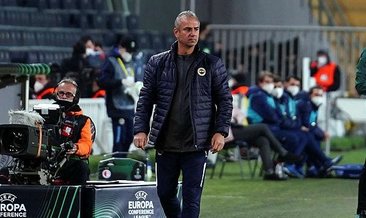 İsmail Kartal ilk Avrupa maçında!