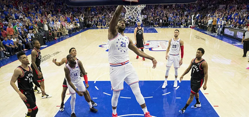 Philadelphia 76ers seride öne geçti