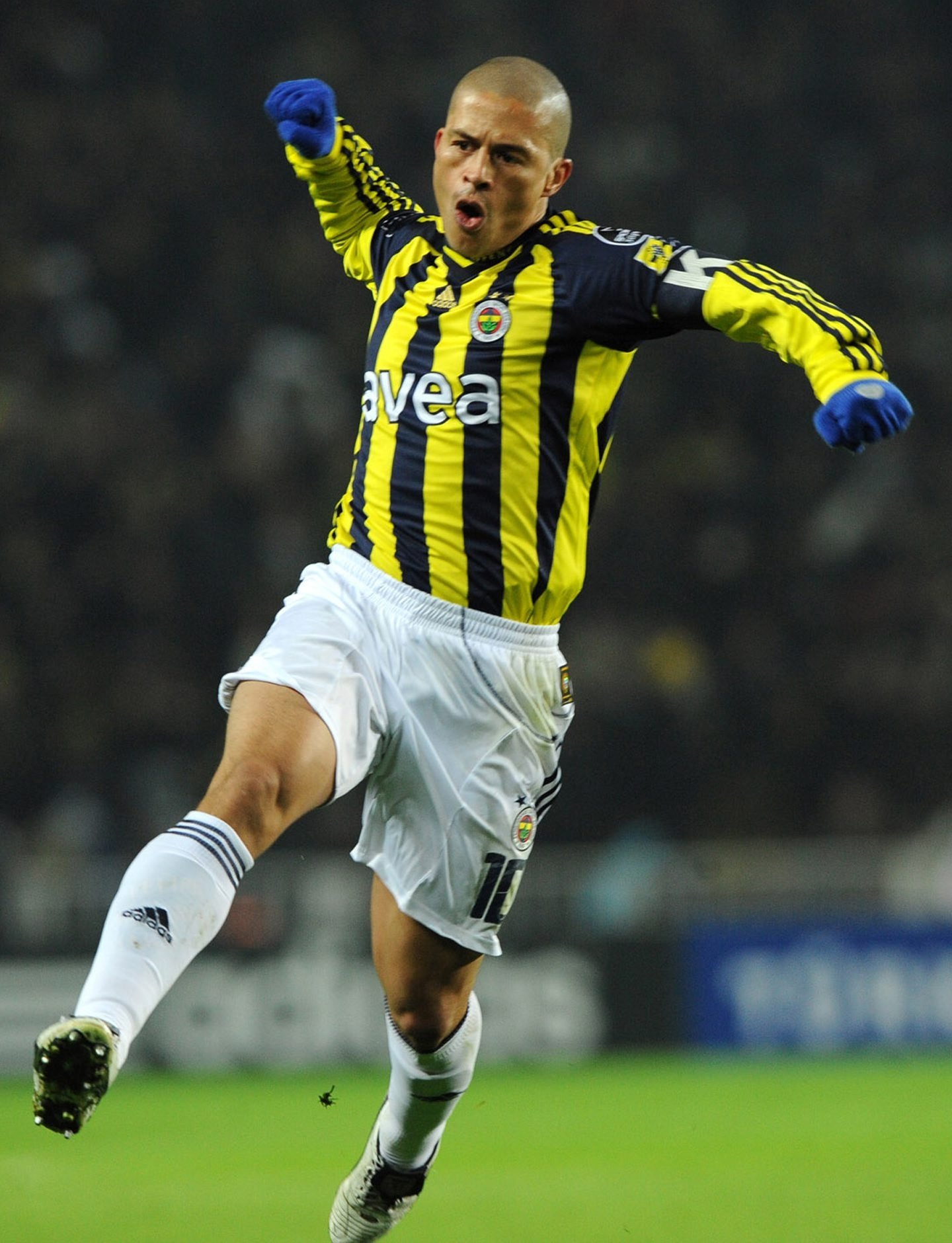 Alex de Souza 40 yaşında!