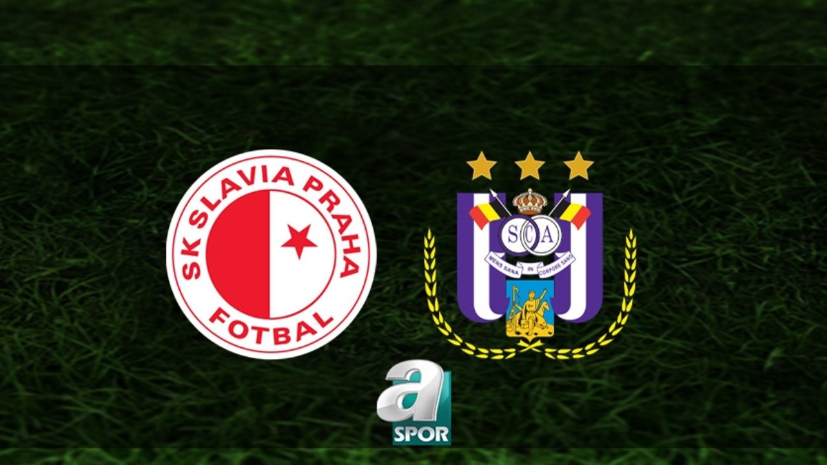 Slavia Prag - Anderlecht maçı ne zaman, saat kaçta, hangi kanalda? | UEFA Avrupa Ligi Slavia Prag - Anderlecht maçı ne zaman, saat kaçta, hangi kanalda? | UEFA Avrupa Ligi
