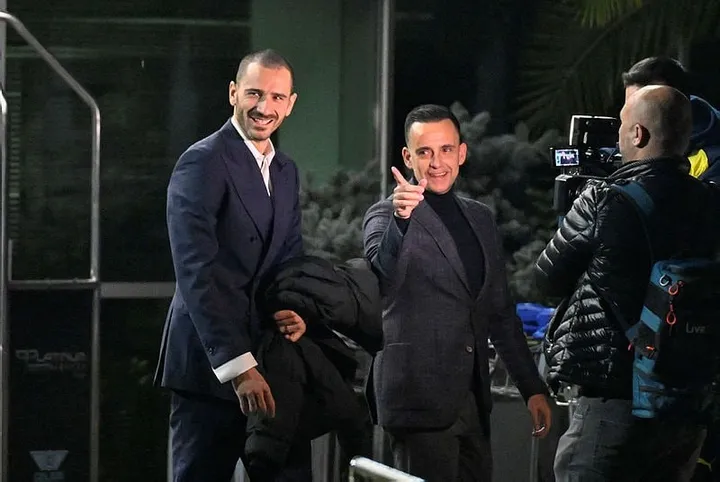 TRANSFER HABERİ - Leonardo Bonucci Fenerbahçe için İstanbul'a geldi! - 3