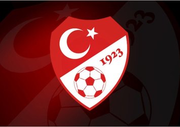 U19 Milli Takımı'nın aday kadrosu açıklandı!