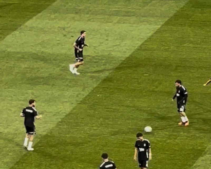 Beşiktaşlı taraftarlardan yeni transfer Dusan Vlahovic’e sevgi seli! - 1
