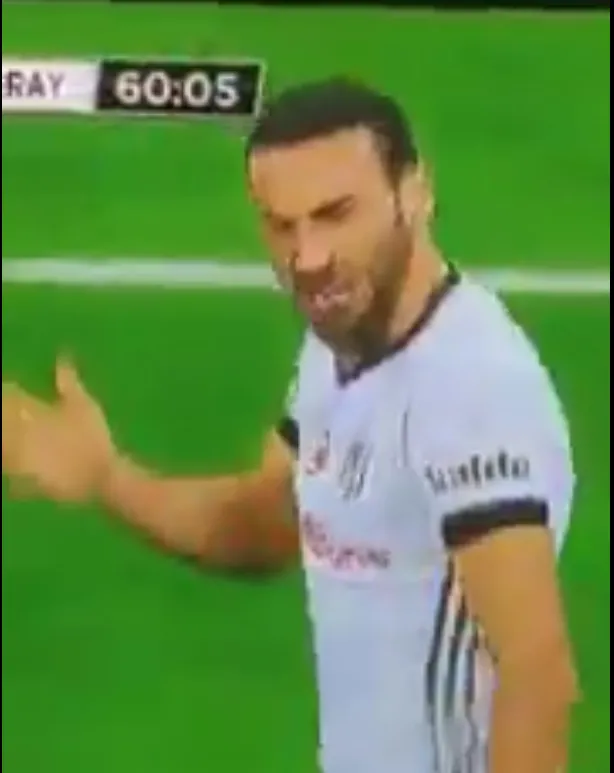 Cenk Tosun için gözler TFF'ye çevrildi - 2