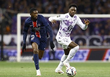 PSG deplasmanda kazandı!