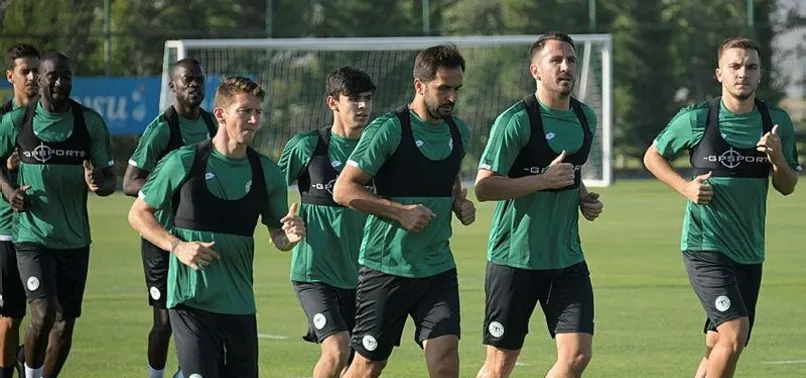 Konyaspor yeni sezonu açtı