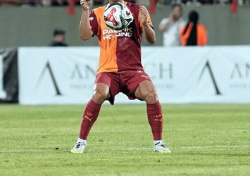 G.Saray'da o isim İspanya yolcusu!