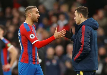 Gol var kazanan yok! Cenk ve Mesut...