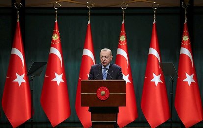 Başkan Recep Tayyip Erdoğan’dan Şahinbey Belediyespor’a tebrik!