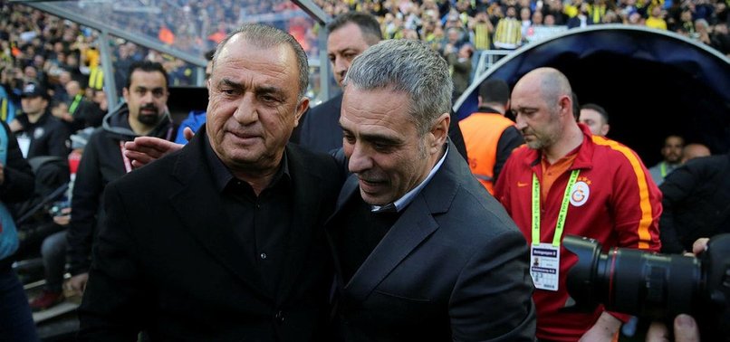 Ersun Yanal ve Fatih Terim'in derbi planları ortaya çıktı